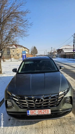 Hyundai Tucson 1.6 CRDi 136 cp 2022