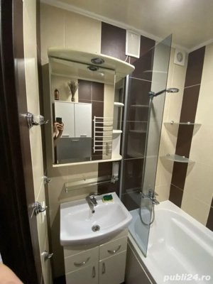 De inchiriat apartament cu o camera in zona Complex Studentesc