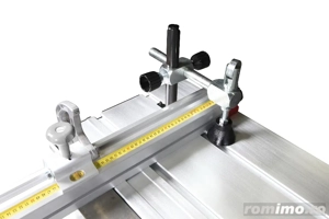 Circular Profesional Mobila, Incizor Masa Mobila 3200 control PLC reglaje automate debitare PAL MDF  - imagine 3