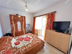 Casa 3 camere 2 bai terasa si curte zona Calea Cisnadiei din Sibiu - imagine 6