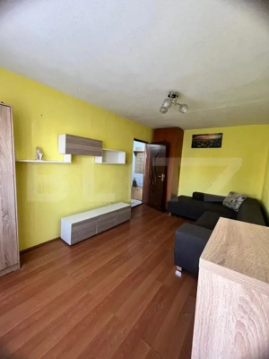 Apartament 2 camere, decomandat, etaj 2, zona Stefan Cel Mare - imagine 2