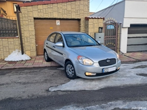 HYUNDAI ACCENT * 2011 * Diesel  * 110 CP * 105 .000 KM * Unic Proprietar * Stare Impecabilă *