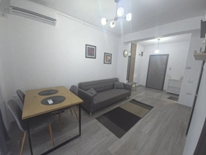 Steaua de Mare Nord 2 – Studio modern mobilat, lift, la 10 minute de plajă - imagine 2