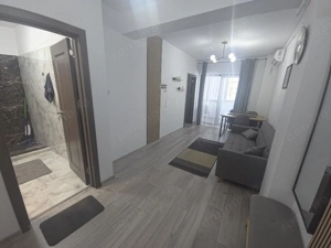 Steaua de Mare Nord 2 – Studio modern mobilat, lift, la 10 minute de plajă - imagine 7