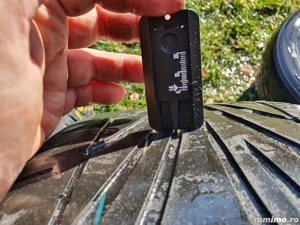 Jante aluminiu mercedes pe 16  - imagine 3