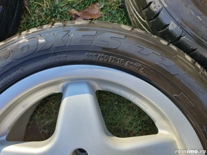 Jante aluminiu mercedes pe 16 