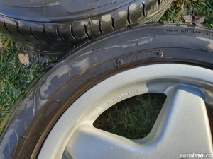 Jante aluminiu mercedes pe 16  - imagine 2