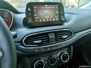 Fiat Tipo NOU 2025 1.6 Diesel 5 ani garantie 150000  - imagine 2