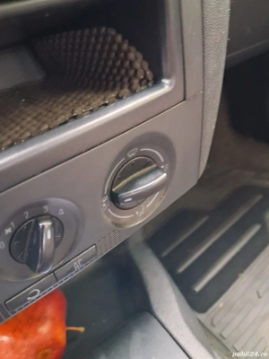 Skoda Fabia benzina+GPL, an 2005, 280000km