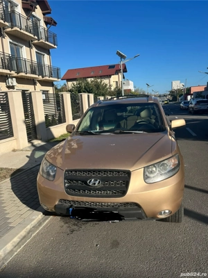 Vând Hyundai Santa Fe 2007 - imagine 3