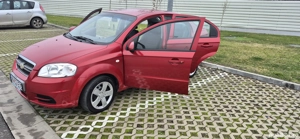 vand chevrolet aveo - imagine 5