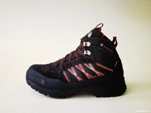 Bocanci piele ghete munte 41 42 The North face - Goretex Vibram Ca NOI