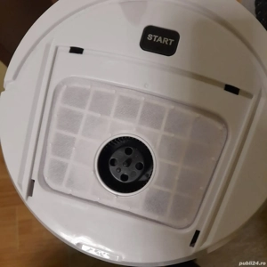 Vand mini aspirator robot nou - imagine 3