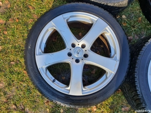 Jante aluminiua pe 20, 5x114,3, 275/40/20 - imagine 5