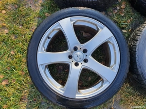 Jante aluminiua pe 20, 5x114,3, 275/40/20 - imagine 3