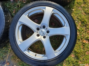 Jante aluminiua pe 20, 5x114,3, 275/40/20 - imagine 2