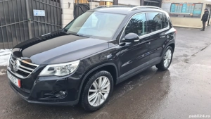 Vw Tiguan 2.0 TDI model Team 
