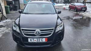 Vw Tiguan 2.0 TDI model Team 