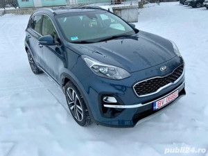 kia sportage 2019