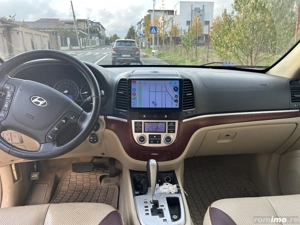 Vând Hyundai Santa Fe 2007 - imagine 6