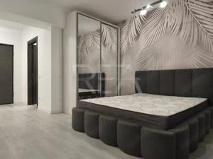 Garsoniera | Complex rezidential Smart Residence | Mobilat si utilat | 