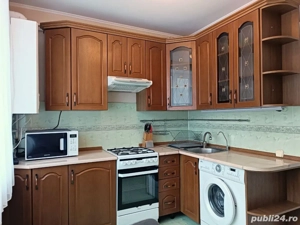 De inchiriat apartament cu 2 camere in zona Take Ionescu - imagine 4