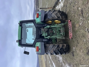 Vând tractor john Deere