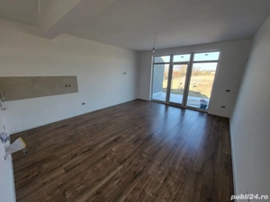 Duplex in Timisoara la pret de apartament. Pe Parter. Teren Generos
