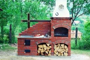 constructii gratare rustice