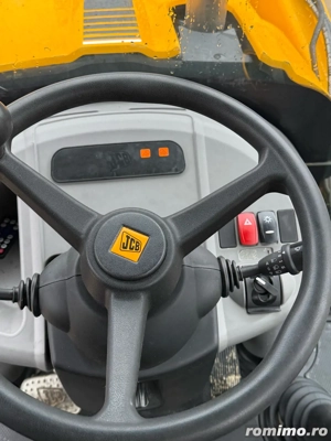 Buldoexcavator JCB 3cx - imagine 4