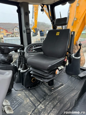 Buldoexcavator JCB 3cx - imagine 5