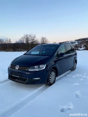 VW Sharan 2.0TDI 150.000km!