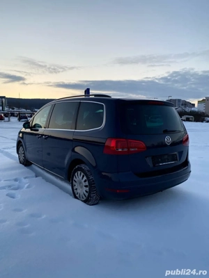 VW Sharan 2.0TDI 150.000km! - imagine 4