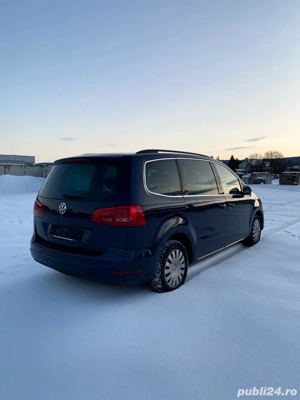 VW Sharan 2.0TDI 150.000km! - imagine 2
