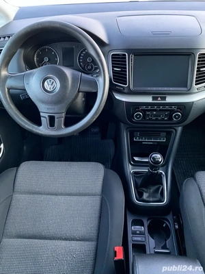 VW Sharan 2.0TDI 150.000km! - imagine 7