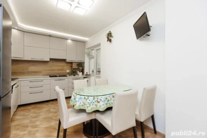 De inchiriat apartament cu 2 camere in zona Punctelor Cardinale - imagine 3