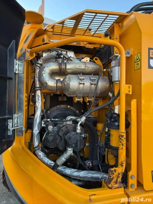 Excavator 17 tone - imagine 5