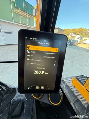 Excavator 17 tone - imagine 3