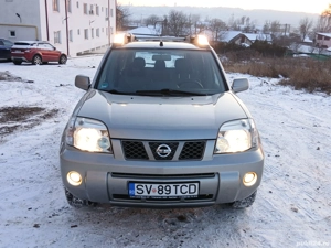 nissan x trail