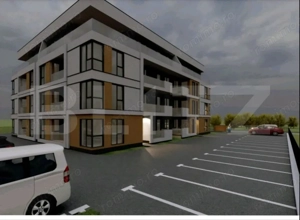 Apartament de 2 camere, 52mp utili, gradina 19 mp, zona Torontalului