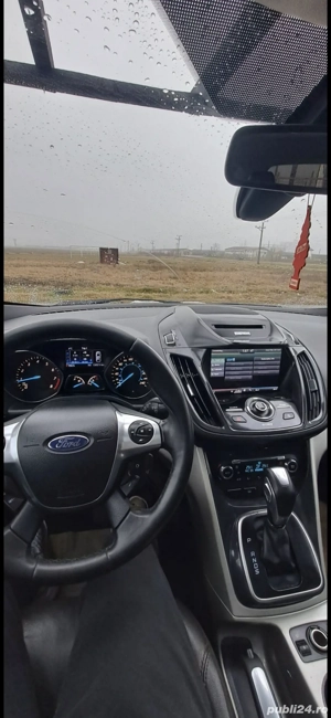 Ford Kuga (Escape) - imagine 4