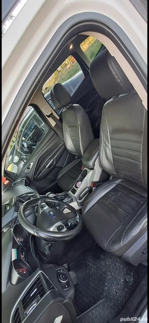 Ford Kuga (Escape) - imagine 5