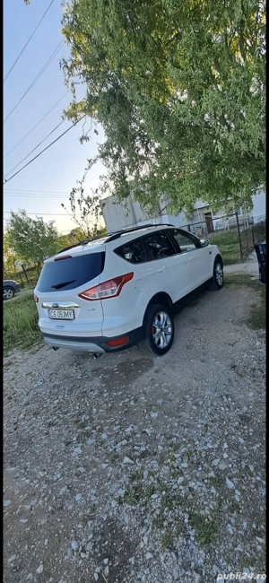 Ford Kuga (Escape) - imagine 2