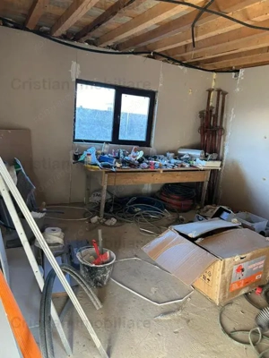 POSIBIL RATE Vila P+M Chercea zona Biserica Sf. Filofteea, 120mp utili si 244mp teren - imagine 6