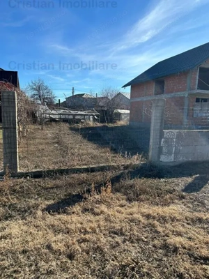 POSIBIL RATE Vila P+M Chercea zona Biserica Sf. Filofteea, 120mp utili si 244mp teren - imagine 4
