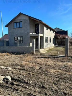 Casa P+M, Chercea zona Biserica Sf. Filofteea, 120mp utili si 244mp teren