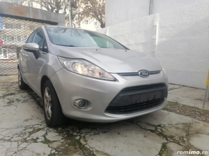 Ford fiesta an 2012 1.6 diesel eco - imagine 3