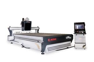 Router CNC Nesting Mobila PAL MDF Lemn cu Frezare Debitare Automata Gaurire Productie Profesionala