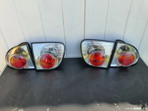 Stopuri/triple seat leon mk1