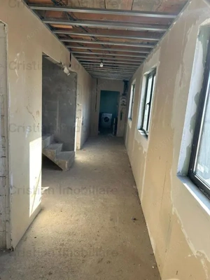 POSIBIL RATE Vila P+M Chercea zona Biserica Sf. Filofteea, 120mp utili si 244mp teren - imagine 9